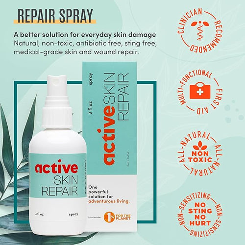 Active Skin Repair