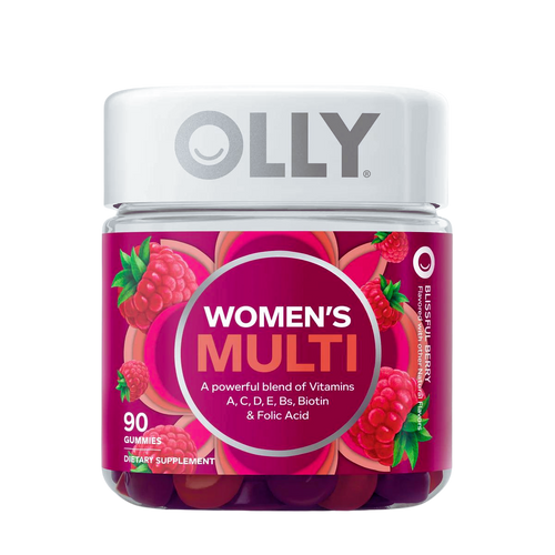 OLLY® Women's Multi MultiVitamins With Folic Acid