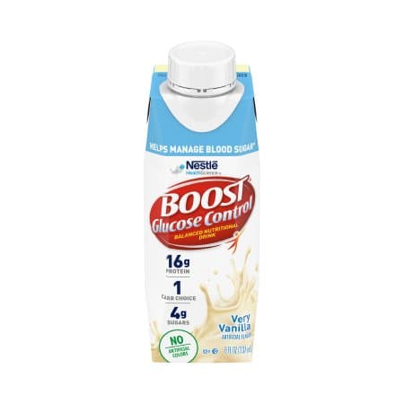 Boost® Glucose Control Vanilla Oral Supplement