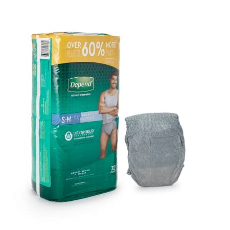 Depend® FIT-FLEX® Underwear Maximum for Men