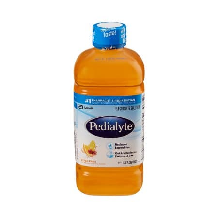Pedialyte® Fruit Pediatric Oral Electrolyte Solution