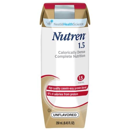 Nutren® 1.5 Ready to Use Tube Feeding Formula