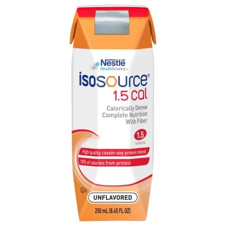Isosource 1.5 Cal Tube-Feeding Formula