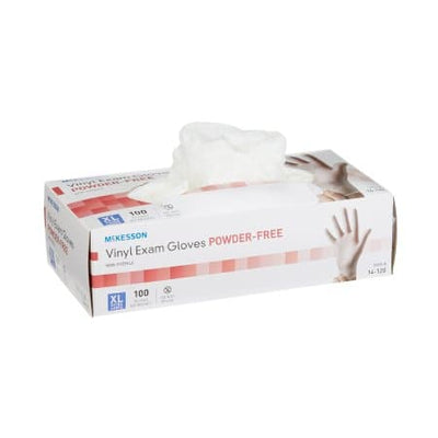 McKesson Vinyl Exam Glove