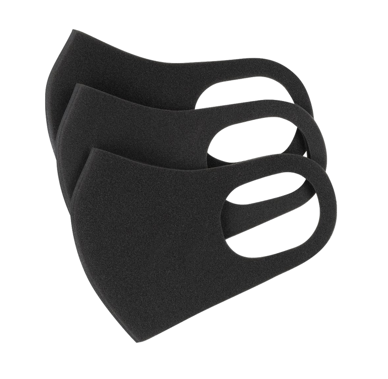 SweatMask - Black