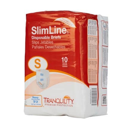 Tranquility® SlimLine® Heavy Protection Incontinence Brief