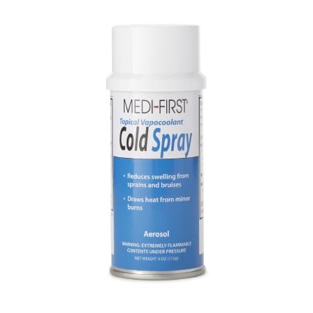 Medi-First® Cold Spray Skin Refrigerant