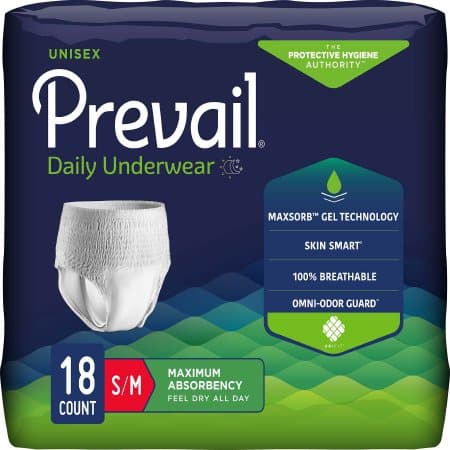Prevail® Maximum Absorbent Underwear