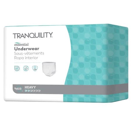 Select® Heavy Protection Absorbent Underwear