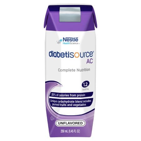 Diabetisource® AC Tube Feeding Formula