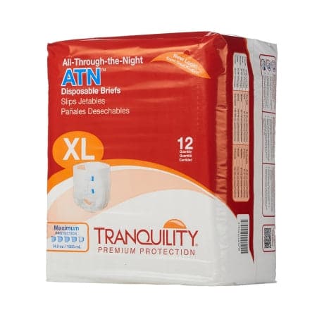 Tranquility® ATN Heavy Protection Incontinence Brief