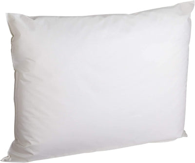 Bed Pillow McKesson 20 X 26 Inch White Disposable