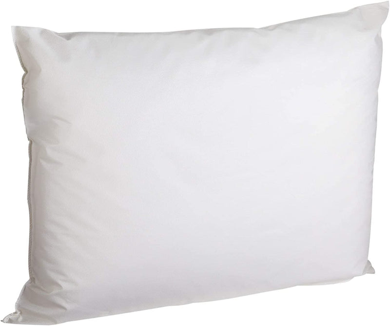 Bed Pillow McKesson 20 X 26 Inch White Disposable
