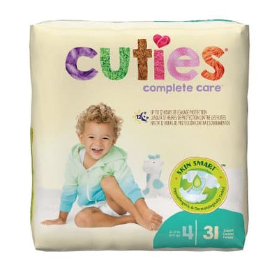 Cuties® Premium Diaper