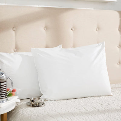 Bed Pillow McKesson 20 X 26 Inch White Disposable