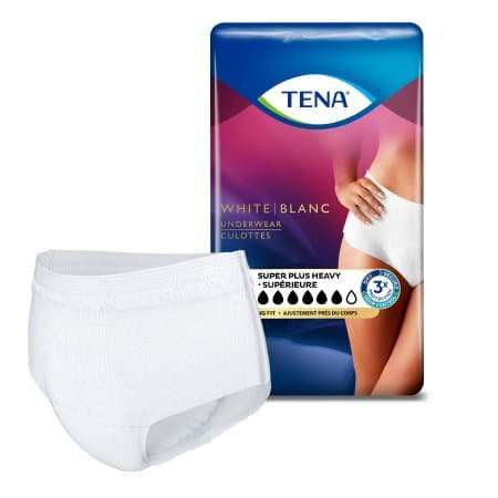 Tena® Women™ Super Plus Absorbent Underwear