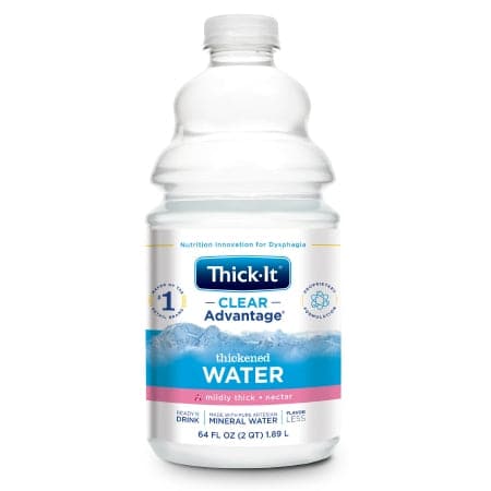 Thick-It® Clear Advantage® Nectar Consistency Thickened Beverage