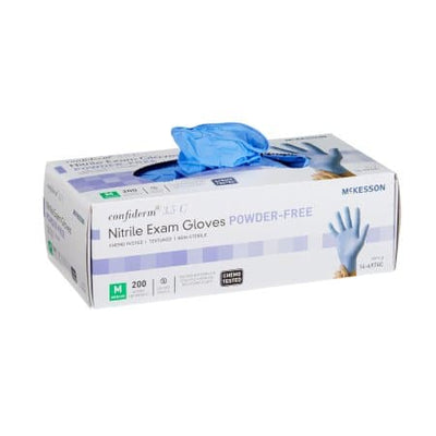 McKesson Confiderm® 3.5C Nitrile Exam Glove