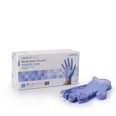 McKesson Confiderm® 3.5C Nitrile Exam Glove