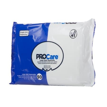 First Quality ProCare Soft Pack Aloe