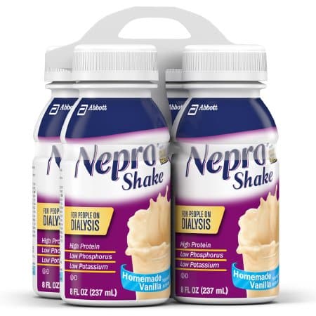Nepro® with Carbsteady® Vanilla Oral Supplement