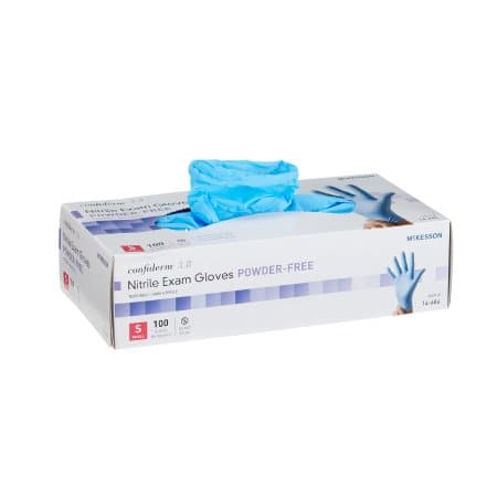 McKesson Confiderm® 3.8 Nitrile Exam Glove