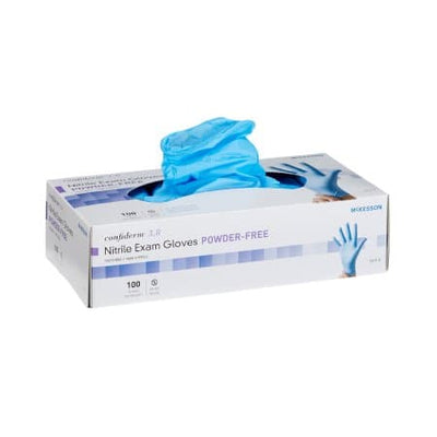McKesson Confiderm® 3.8 Nitrile Exam Glove