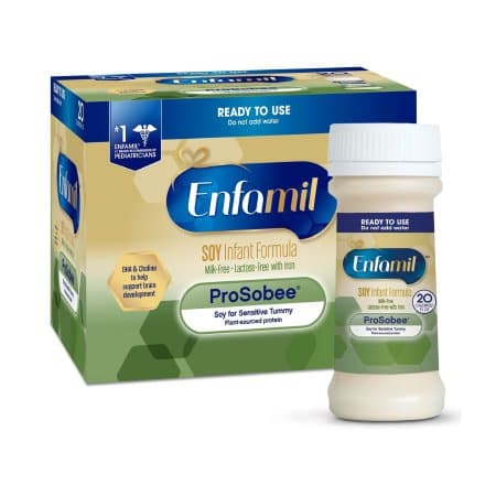 Enfamil® ProSobee® Infant Formula
