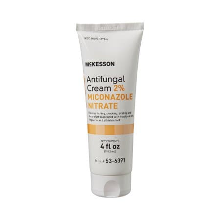 McKesson Miconazole Nitrate Antifungal Cream