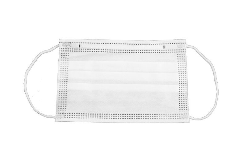 Bulk Orders: Kids 3-Ply Mask - Pink - Hope Health Supply