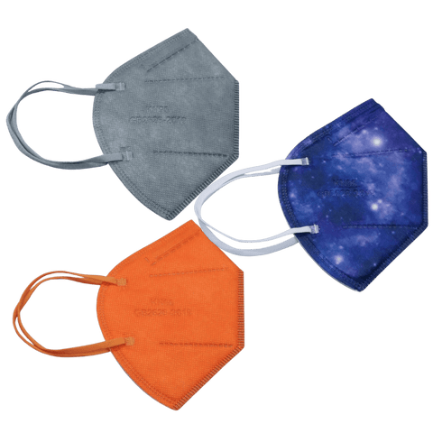 Colorful KN95 Masks - Hope Health Supply