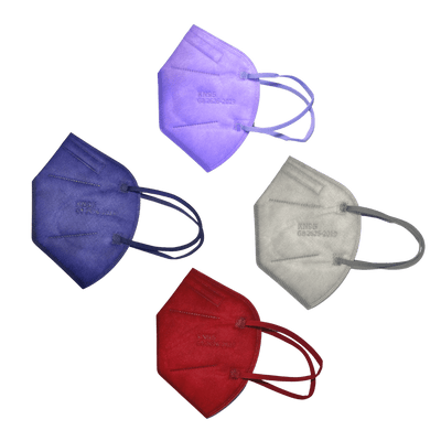 Colorful KN95 Masks - Hope Health Supply