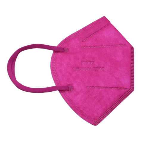 Colorful KN95 Masks - Hope Health Supply