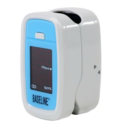 Fingertip Pulse Oximeter - Hope Health Supply