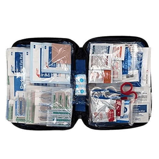 First Aid Kit - All-Purpose Emergency First Aid Kit for Home, Work, and Travel, 298 Pieces - Hope Health Supply