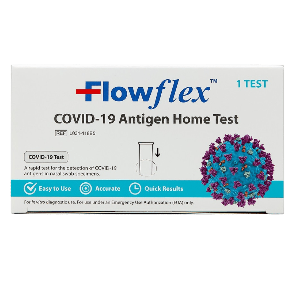 FlowFlex™ Home Covid Tests - Hope Health Supply