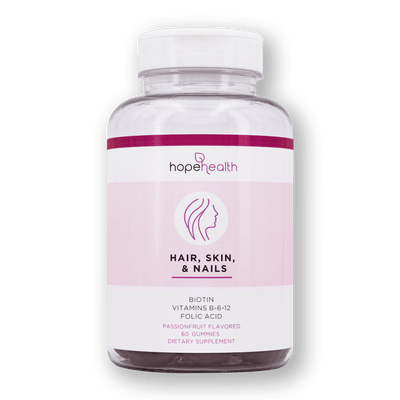 Hair, Skin, & Nails - Hope Health Supply