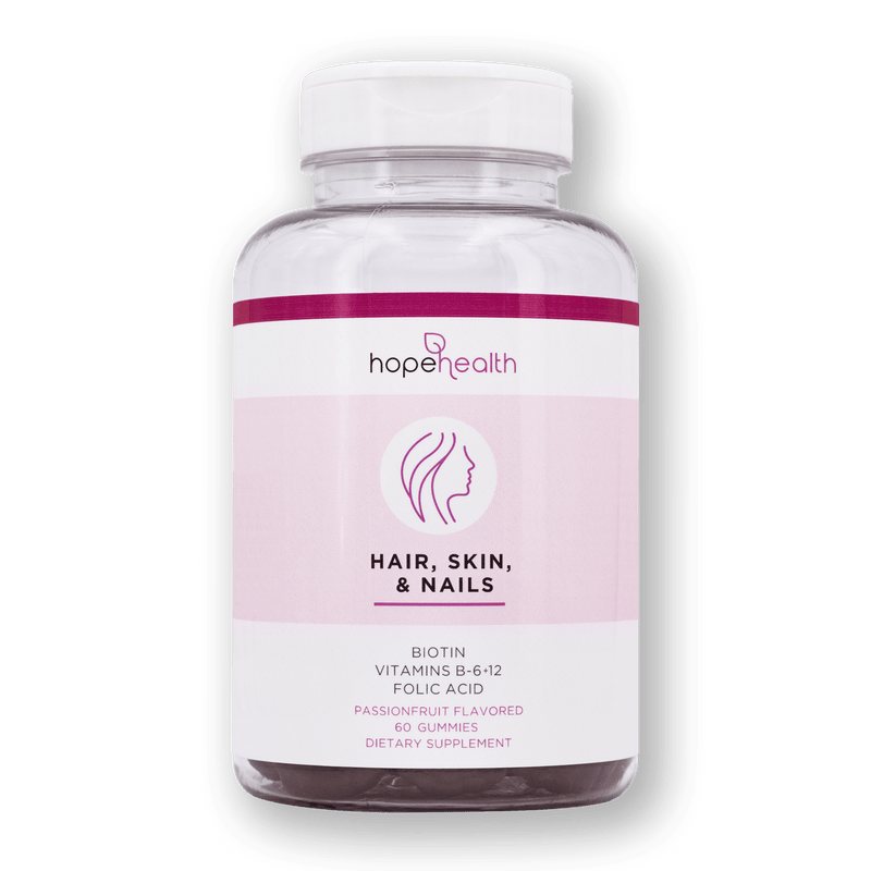 Hair, Skin, & Nails - Hope Health Supply