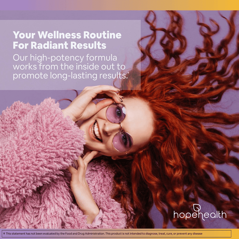 Hair, Skin, & Nails - Hope Health Supply