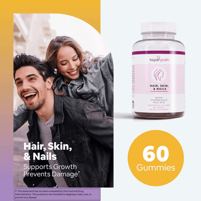 Hair, Skin, & Nails - Hope Health Supply