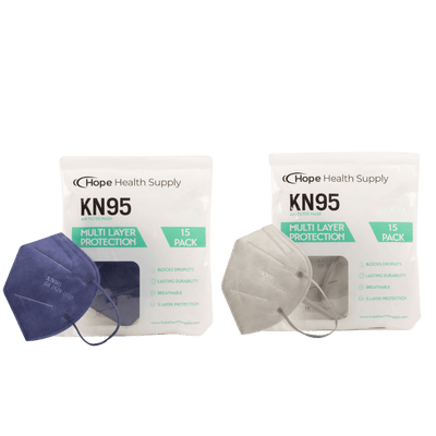 KN95 Masks - Hope Health Supply