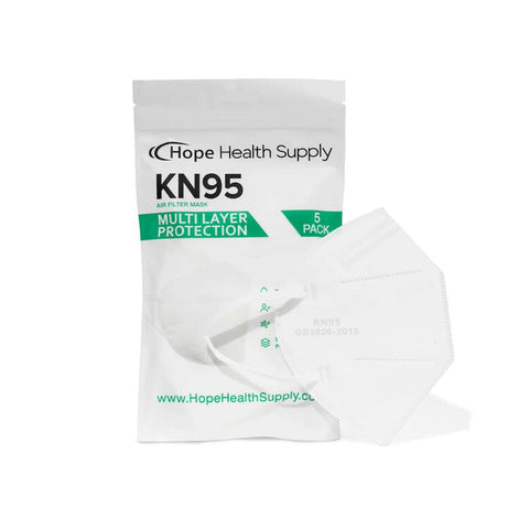 KN95 Masks - Hope Health Supply