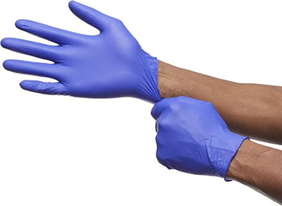 McKesson Confiderm® 3.0 NonSterile Nitrile Gloves - Hope Health Supply