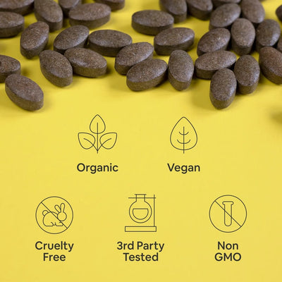 Organic Greens+ - Hope Health Supply