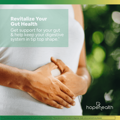 Organic Greens+ - Hope Health Supply