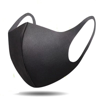 SweatMask - Black