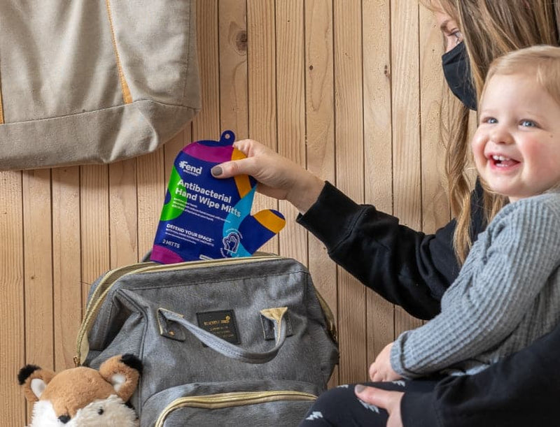 Safe Travels Bundle - Hope Health Supply